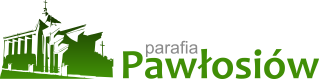 Parafia Pawłosiów Logo